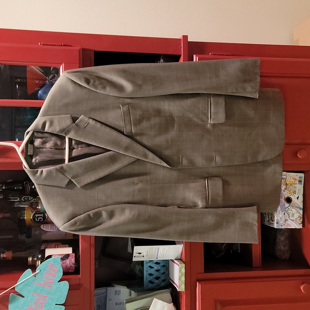 JoS. A. BANK signature collection suit coat